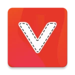 all video downloader & player android application logo